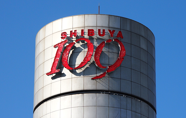 渋谷109