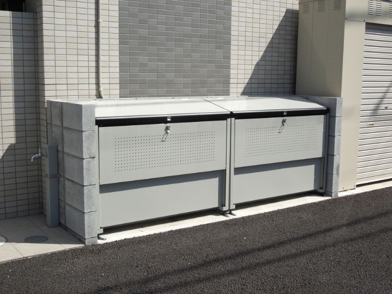 渋谷駅周辺×1LDK×敷地内ゴミ置き場