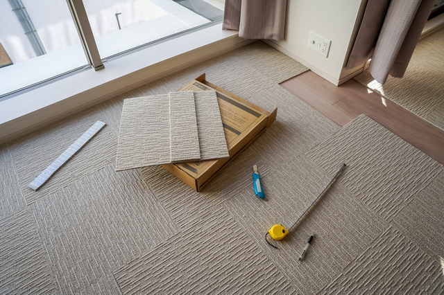 防音性のある建物