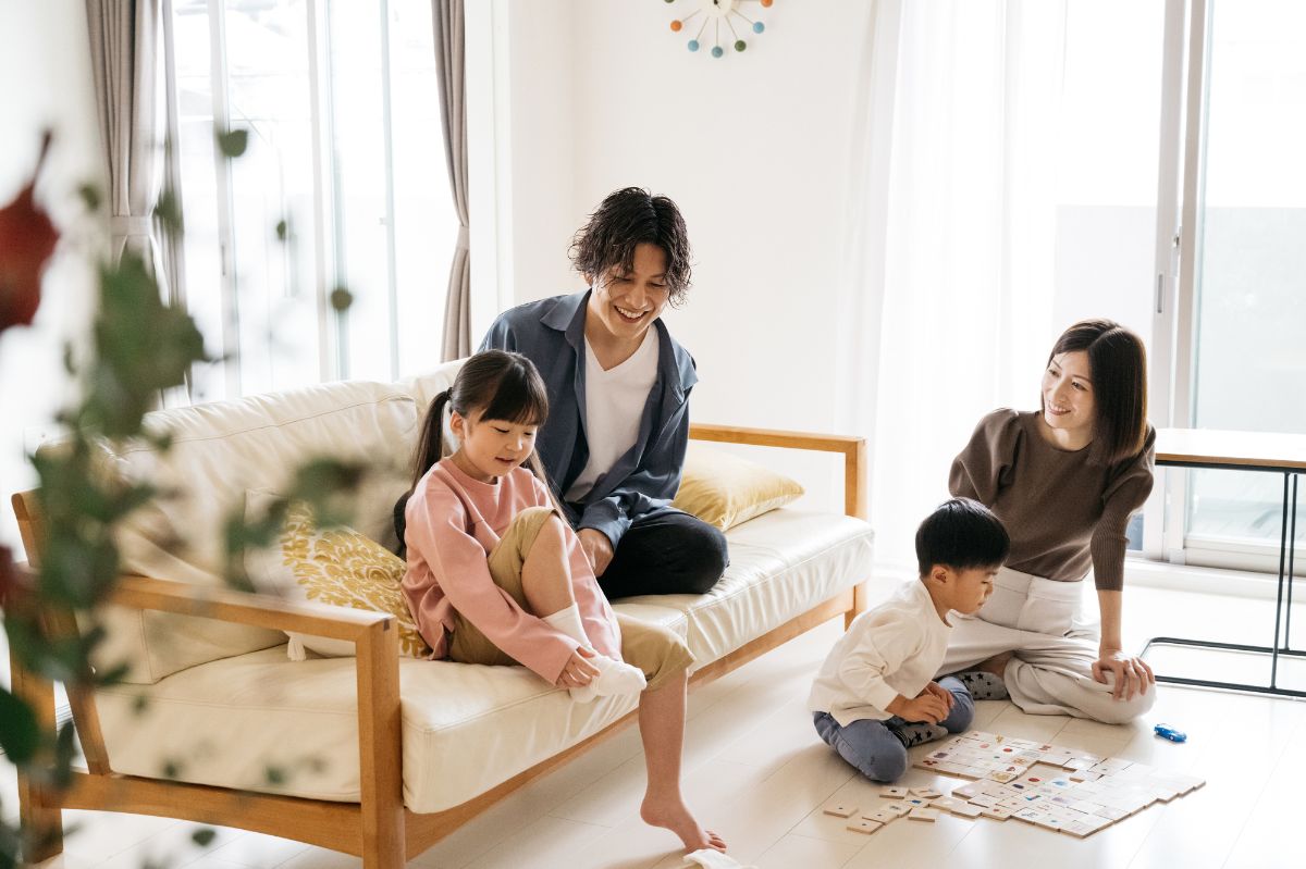 ファミリー向けの賃貸物件