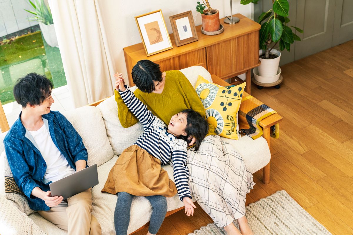 ファミリー向けの賃貸物件